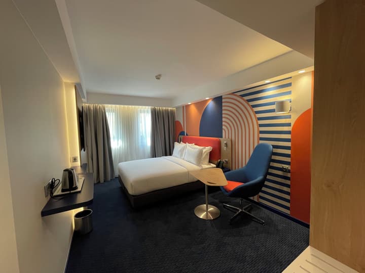 Holiday Inn Express and Suites Lisbon Principe Real by IHG