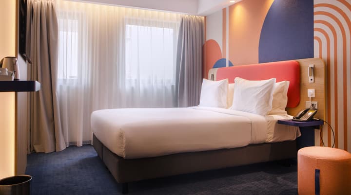 Holiday Inn Express and Suites Lisbon Principe Real by IHG