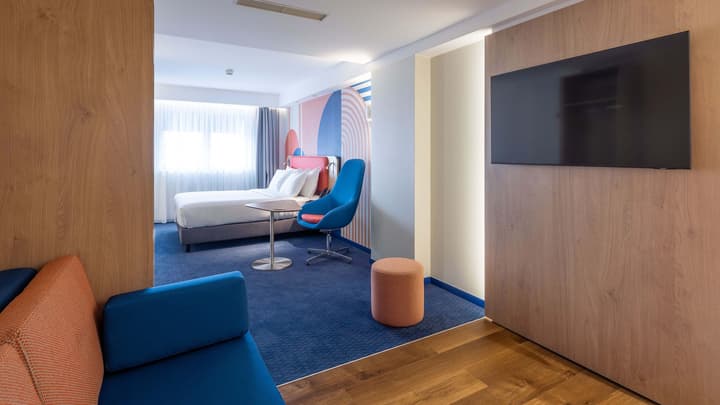 Holiday Inn Express and Suites Lisbon Principe Real by IHG