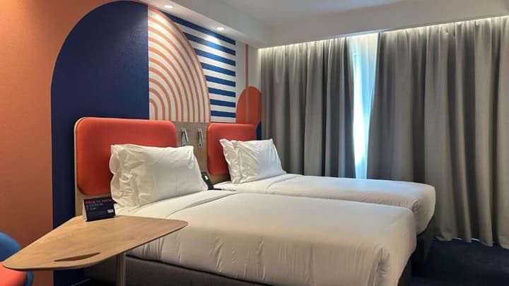 Holiday Inn Express and Suites Lisbon Principe Real by IHG
