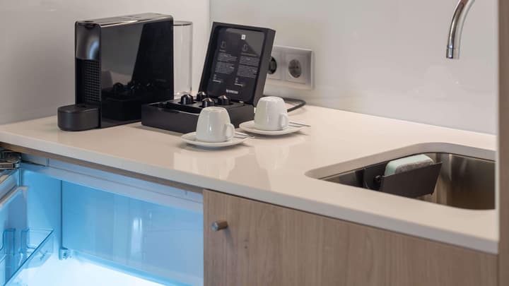 Holiday Inn Express and Suites Lisbon Principe Real by IHG