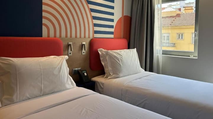 Holiday Inn Express and Suites Lisbon Principe Real by IHG