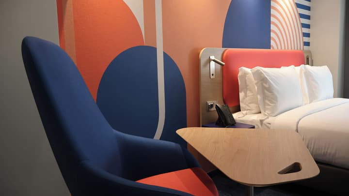 Holiday Inn Express and Suites Lisbon Principe Real by IHG