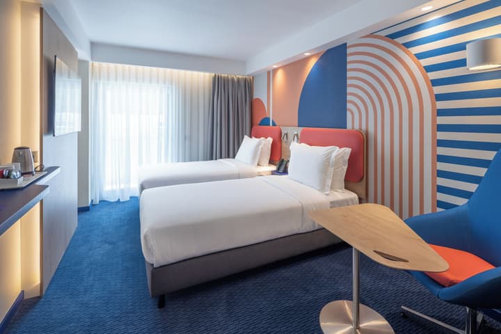 Holiday Inn Express and Suites Lisbon Principe Real by IHG