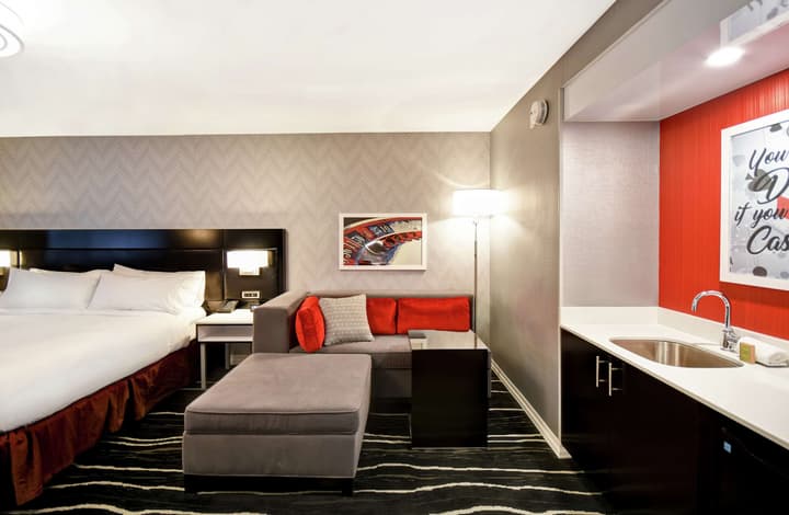 DoubleTree by Hilton Deadwood at Cadillac Jack's