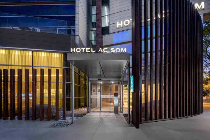 AC Hotel Som by Marriott