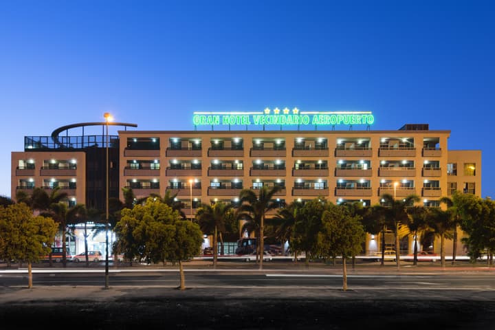 Elba Vecindario Aeropuerto Business & Convention Hotel
