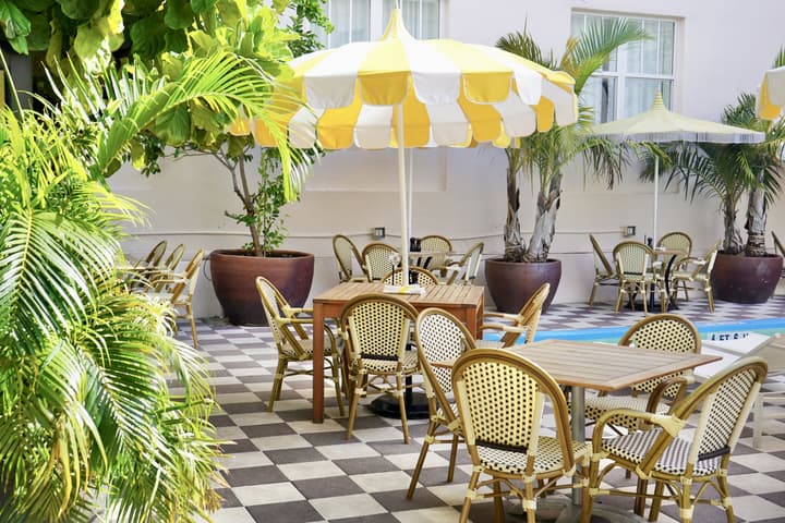 Clinton Hotel South Beach