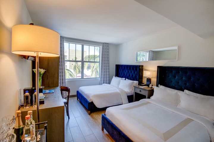Clinton Hotel South Beach