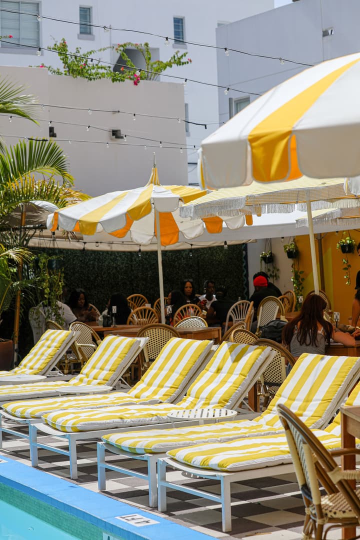 Clinton Hotel South Beach