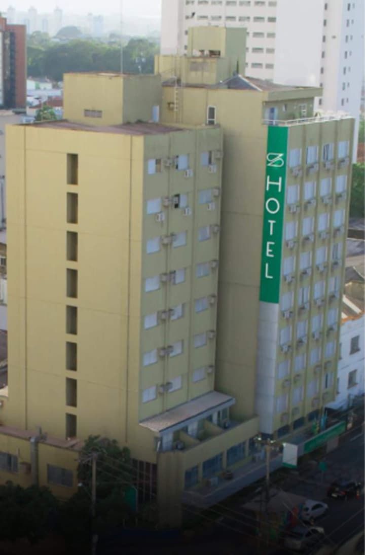 Oft San Conrado Hotel