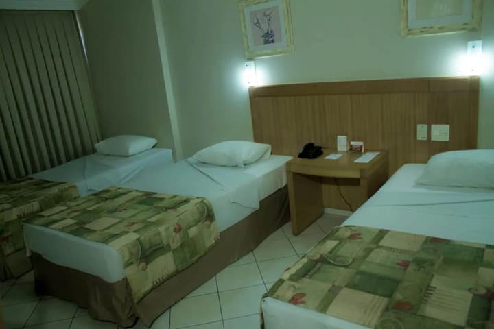 Oft San Conrado Hotel