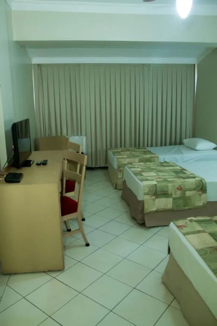 Oft San Conrado Hotel