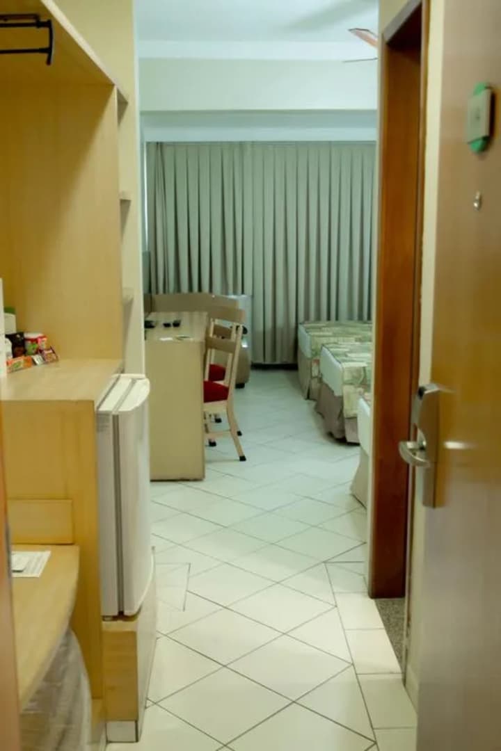Oft San Conrado Hotel