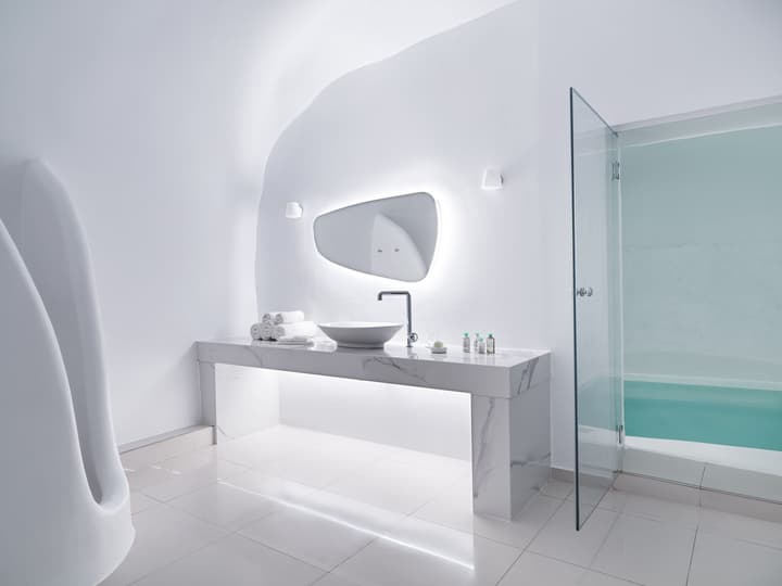 Katikies Chromata Santorini - The Leading Hotels of the World