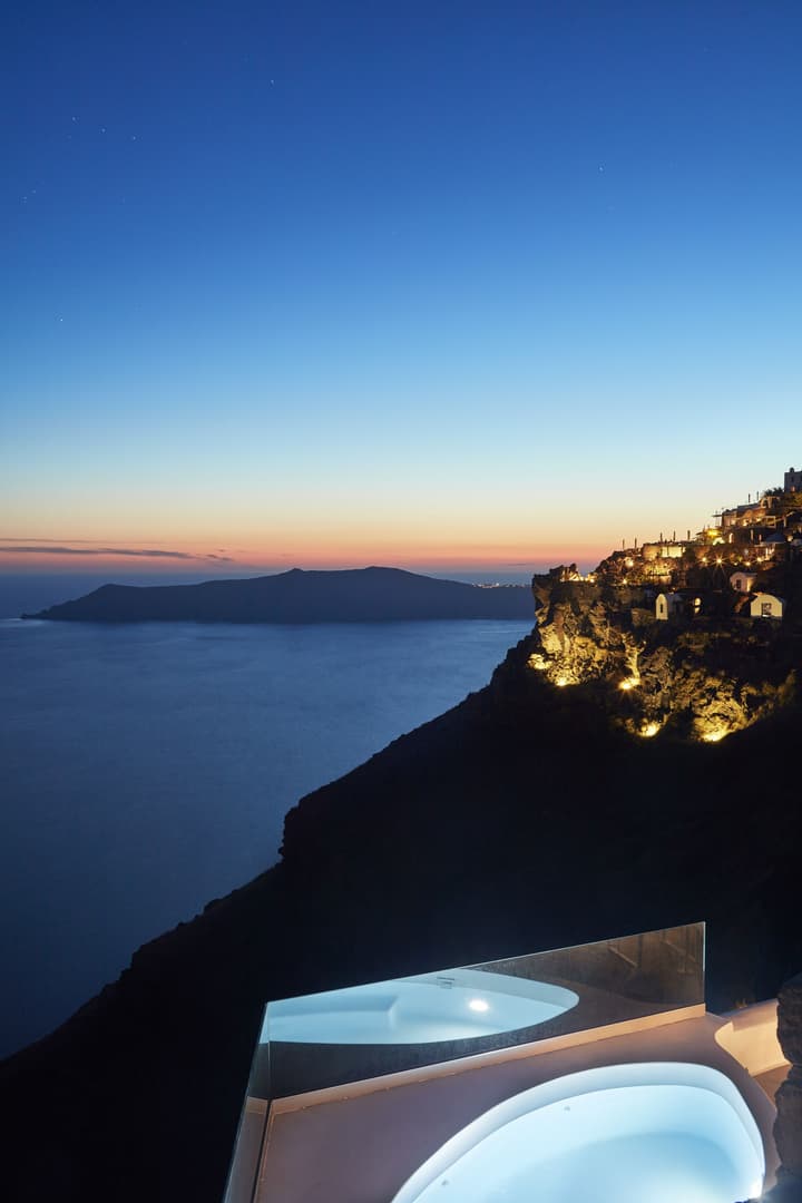 Katikies Chromata Santorini - The Leading Hotels of the World