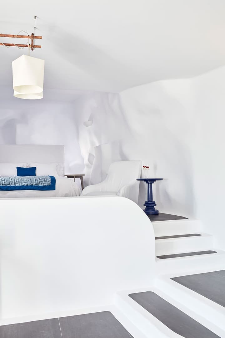Katikies Chromata Santorini - The Leading Hotels of the World