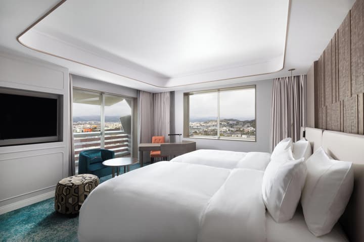 The Westin Miyako Kyoto