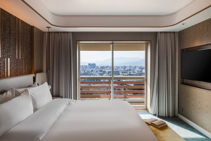 The Westin Miyako Kyoto