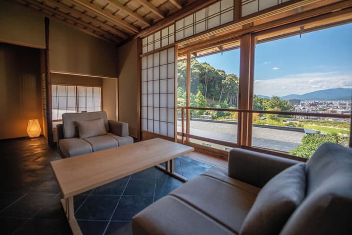 The Westin Miyako Kyoto