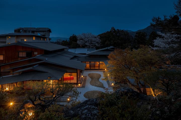 The Westin Miyako Kyoto