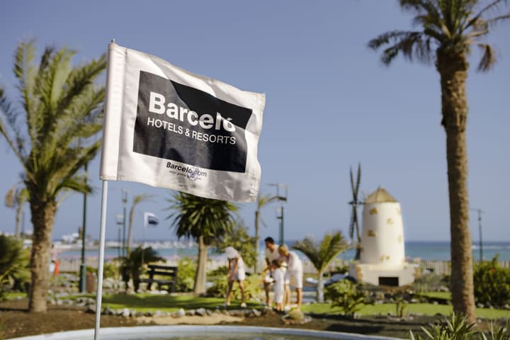 Barceló Fuerteventura Mar