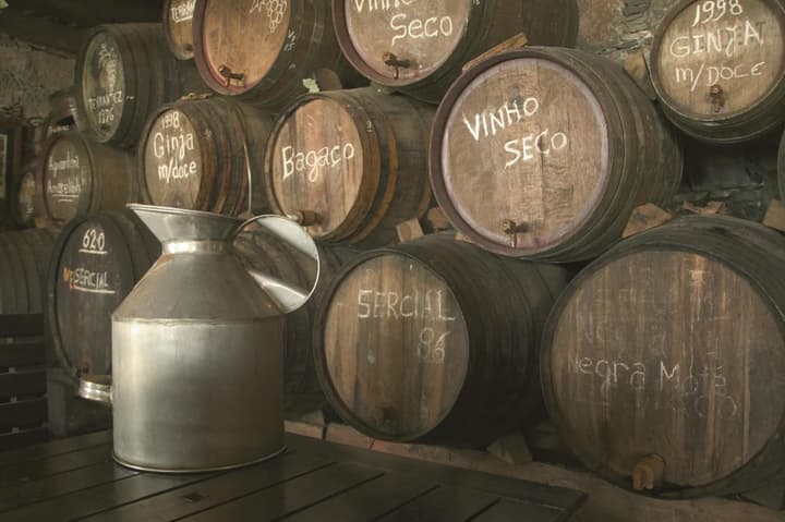 Quinta do Estreito Vintage House