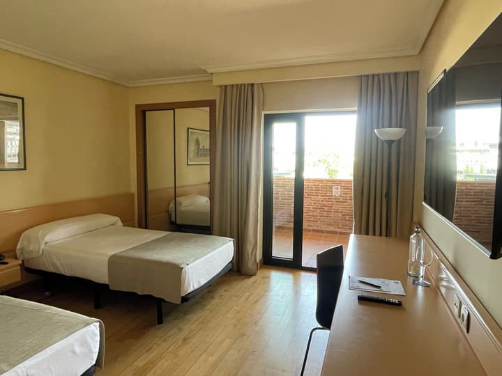 Hotel AR Parquesur