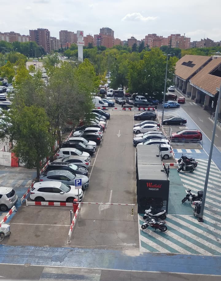 Hotel AR Parquesur