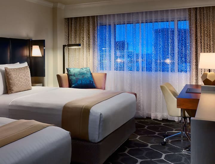 The Royal Sonesta Houston Galleria