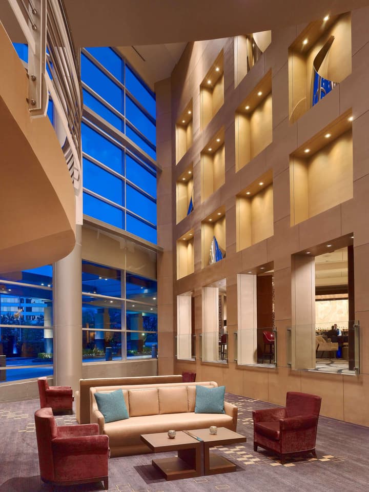The Royal Sonesta Houston Galleria