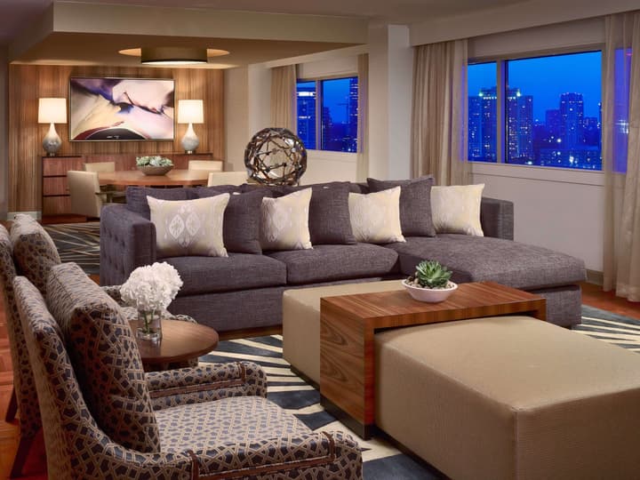 The Royal Sonesta Houston Galleria