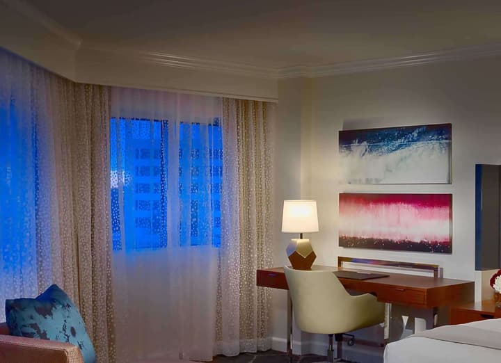 The Royal Sonesta Houston Galleria