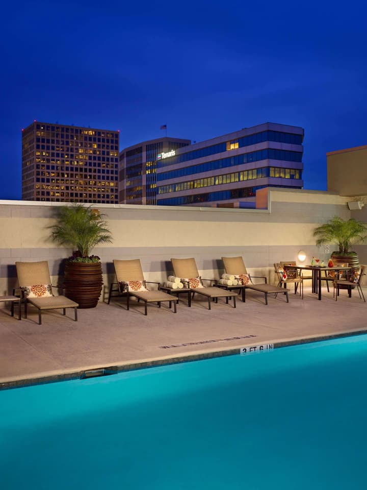 The Royal Sonesta Houston Galleria