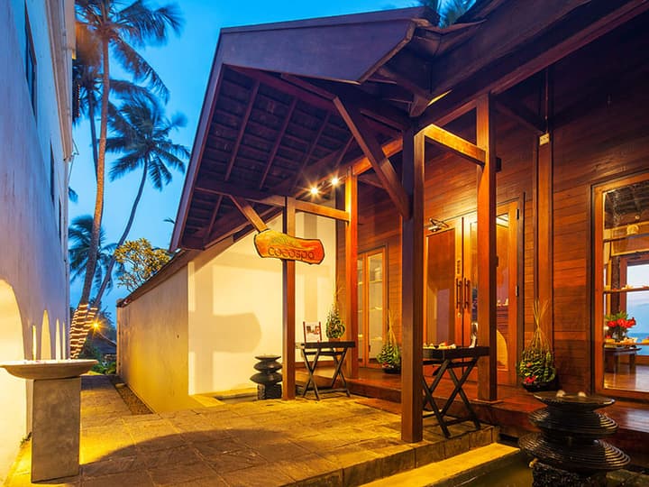 Mount Lavinia Hotel