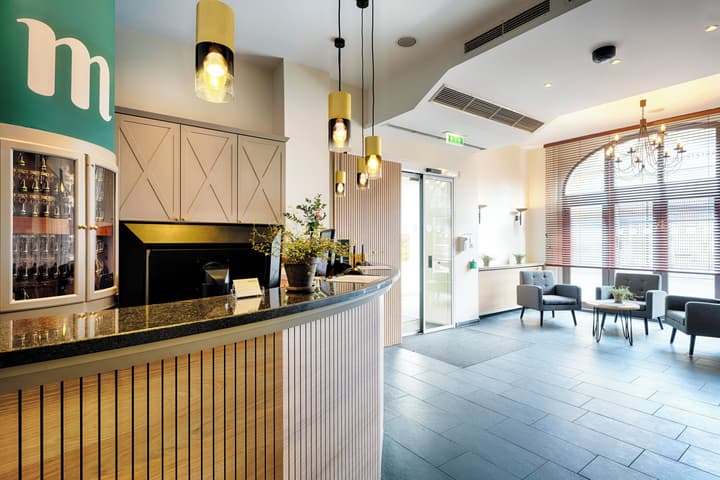 martas Hotel Berlin-Mitte