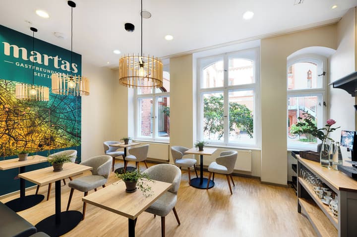 martas Hotel Berlin-Mitte