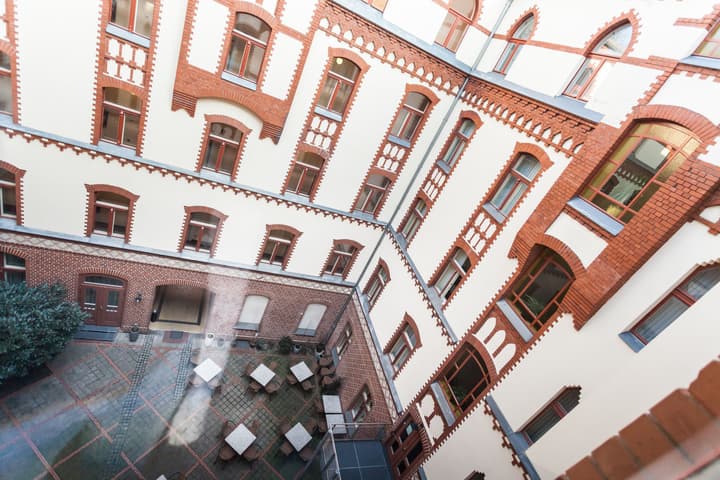 martas Hotel Berlin-Mitte
