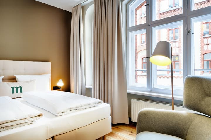martas Hotel Berlin-Mitte