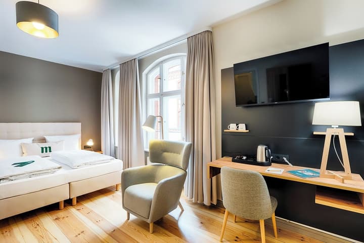 martas Hotel Berlin-Mitte