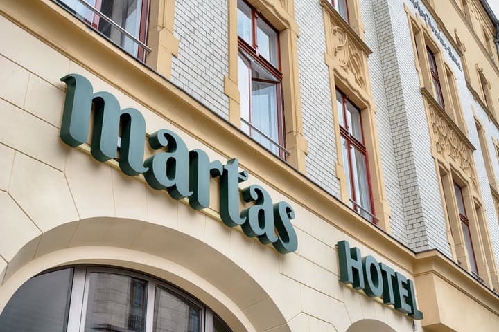 martas Hotel Berlin-Mitte