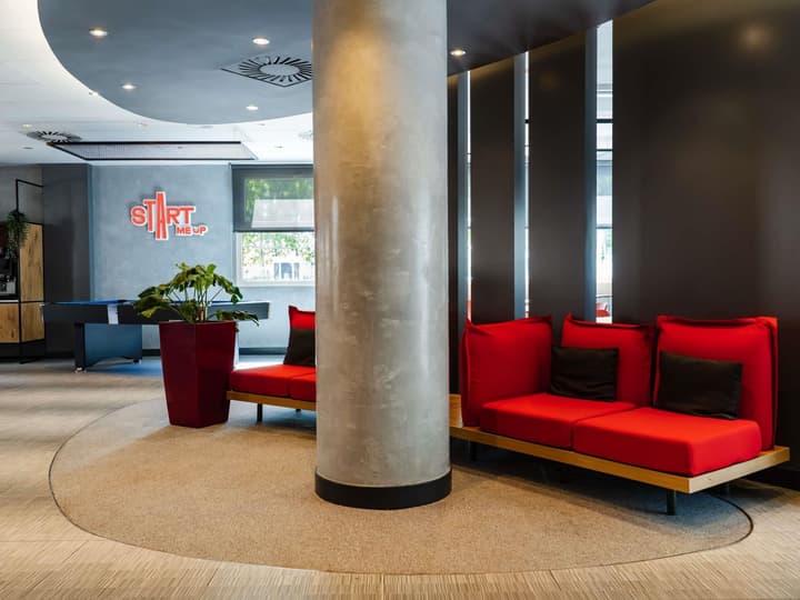 ibis Barcelona Castelldefels