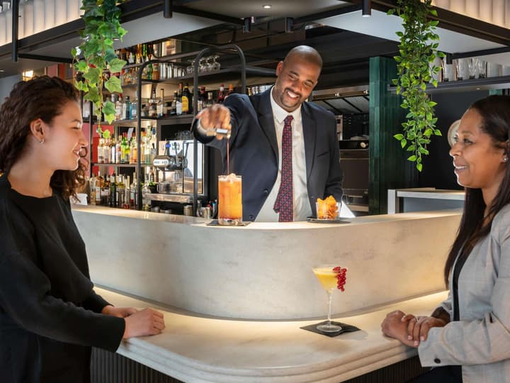 Novotel Suites Paris CDG Airport Villepinte