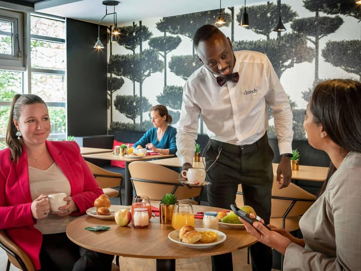 Novotel Suites Paris CDG Airport Villepinte