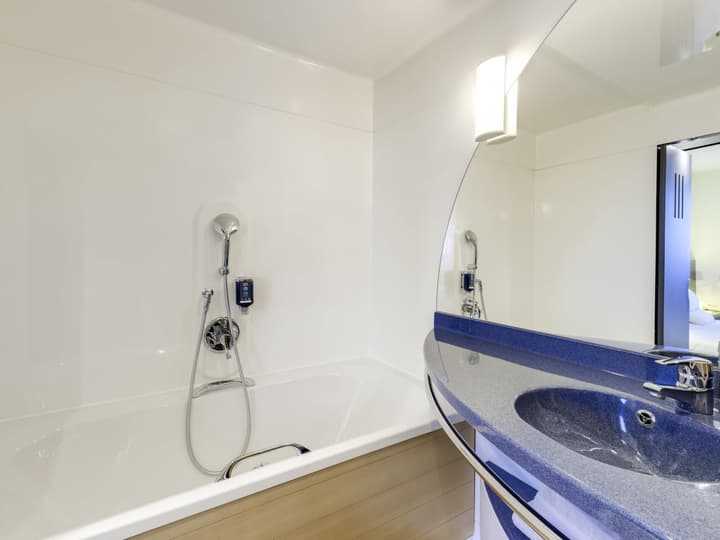 Novotel Suites Paris CDG Airport Villepinte