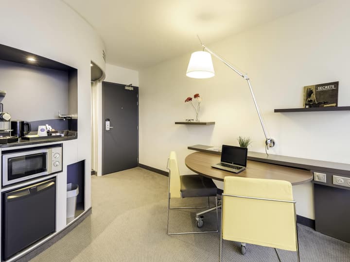 Novotel Suites Paris CDG Airport Villepinte