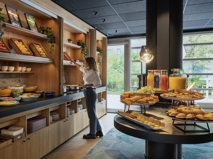 Novotel Suites Paris CDG Airport Villepinte