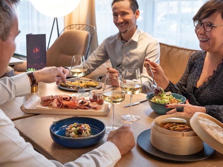 Novotel Suites Paris CDG Airport Villepinte