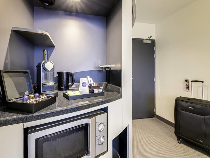 Novotel Suites Paris CDG Airport Villepinte