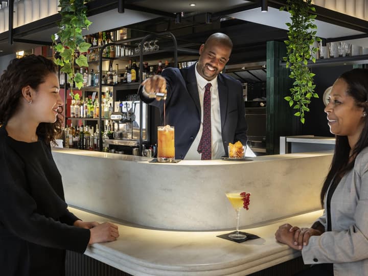 Novotel Suites Paris CDG Airport Villepinte